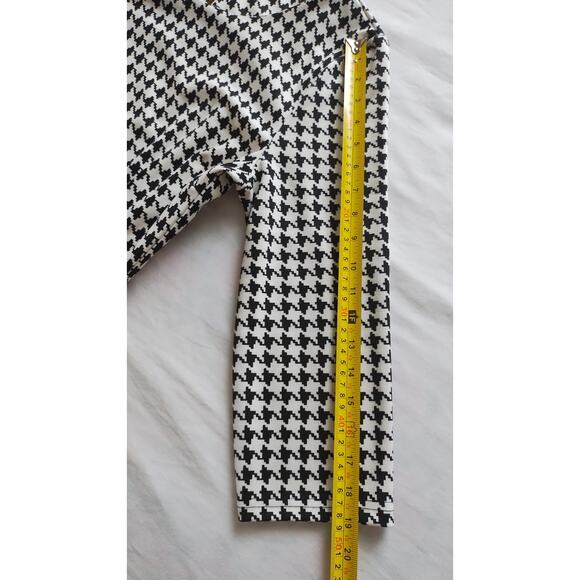 Spence Dress Women's size 14 black and white 3/4 Sleeve. - Picture 12 of 13